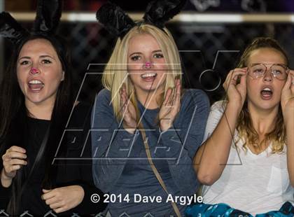 Thumbnail 2 in Taylorsville @ Riverton (UHSAA 5A First Round) photogallery.