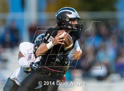 Thumbnail 1 in Taylorsville @ Riverton (UHSAA 5A First Round) photogallery.