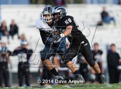 Thumbnail 1 in Taylorsville @ Riverton (UHSAA 5A First Round) photogallery.