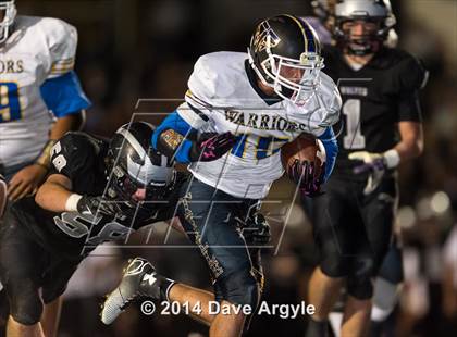 Thumbnail 1 in Taylorsville @ Riverton (UHSAA 5A First Round) photogallery.