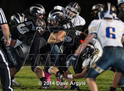 Thumbnail 3 in Taylorsville @ Riverton (UHSAA 5A First Round) photogallery.