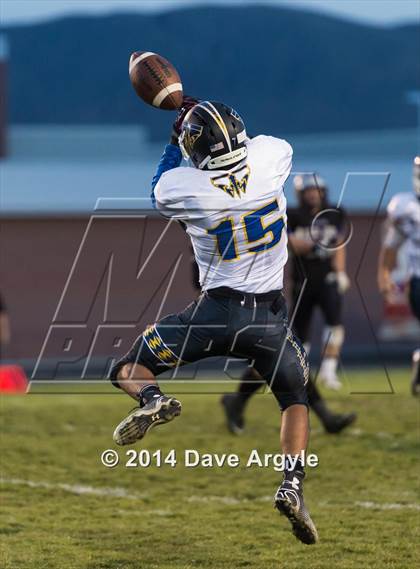 Thumbnail 1 in Taylorsville @ Riverton (UHSAA 5A First Round) photogallery.