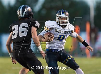 Thumbnail 2 in Taylorsville @ Riverton (UHSAA 5A First Round) photogallery.