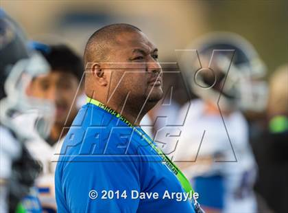Thumbnail 2 in Taylorsville @ Riverton (UHSAA 5A First Round) photogallery.