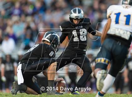 Thumbnail 3 in Taylorsville @ Riverton (UHSAA 5A First Round) photogallery.
