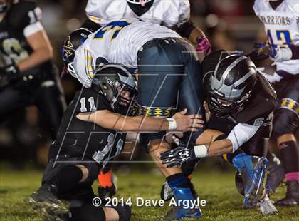 Thumbnail 1 in Taylorsville @ Riverton (UHSAA 5A First Round) photogallery.