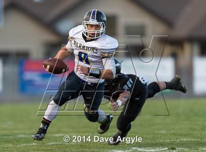 Thumbnail 3 in Taylorsville @ Riverton (UHSAA 5A First Round) photogallery.