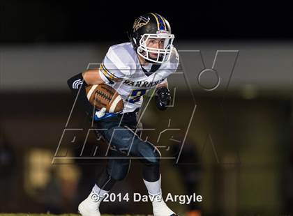 Thumbnail 3 in Taylorsville @ Riverton (UHSAA 5A First Round) photogallery.