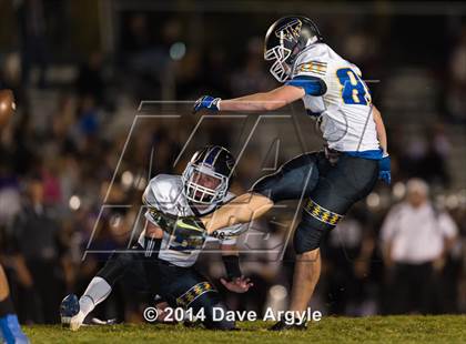 Thumbnail 3 in Taylorsville @ Riverton (UHSAA 5A First Round) photogallery.