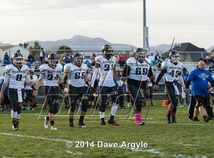 Thumbnail 1 in Taylorsville @ Riverton (UHSAA 5A First Round) photogallery.