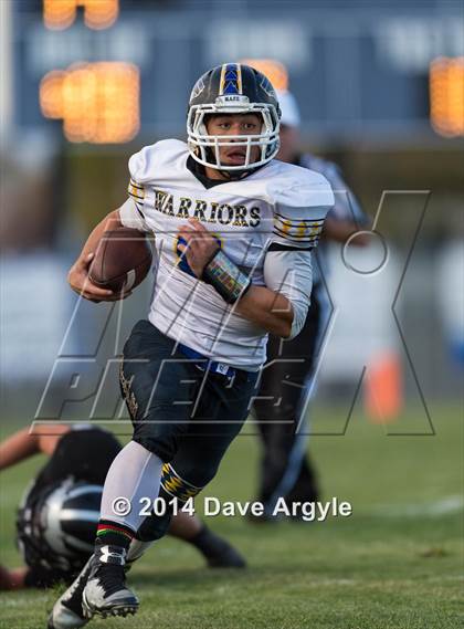 Thumbnail 2 in Taylorsville @ Riverton (UHSAA 5A First Round) photogallery.