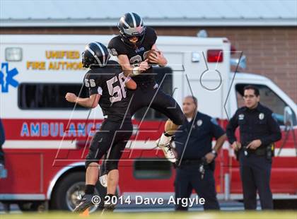 Thumbnail 3 in Taylorsville @ Riverton (UHSAA 5A First Round) photogallery.