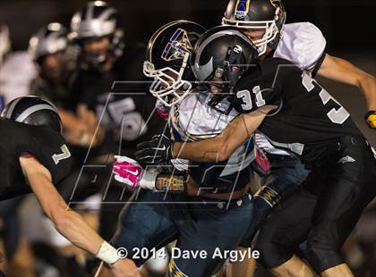 Thumbnail 1 in Taylorsville @ Riverton (UHSAA 5A First Round) photogallery.