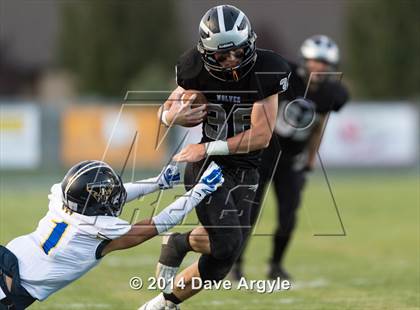 Thumbnail 3 in Taylorsville @ Riverton (UHSAA 5A First Round) photogallery.