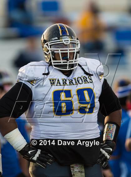 Thumbnail 1 in Taylorsville @ Riverton (UHSAA 5A First Round) photogallery.