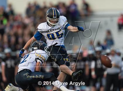 Thumbnail 3 in Taylorsville @ Riverton (UHSAA 5A First Round) photogallery.