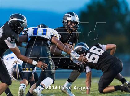 Thumbnail 2 in Taylorsville @ Riverton (UHSAA 5A First Round) photogallery.