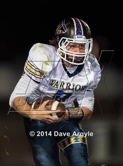 Thumbnail 3 in Taylorsville @ Riverton (UHSAA 5A First Round) photogallery.