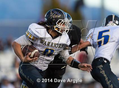 Thumbnail 3 in Taylorsville @ Riverton (UHSAA 5A First Round) photogallery.