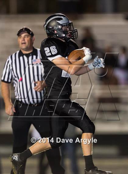 Thumbnail 2 in Taylorsville @ Riverton (UHSAA 5A First Round) photogallery.