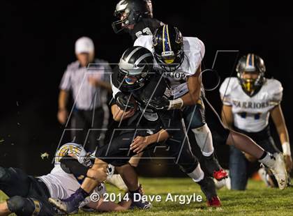 Thumbnail 2 in Taylorsville @ Riverton (UHSAA 5A First Round) photogallery.