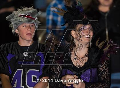 Thumbnail 3 in Taylorsville @ Riverton (UHSAA 5A First Round) photogallery.