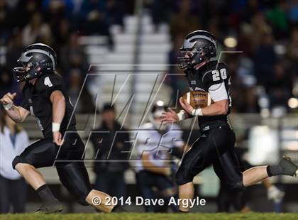 Thumbnail 2 in Taylorsville @ Riverton (UHSAA 5A First Round) photogallery.