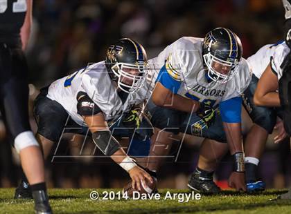 Thumbnail 3 in Taylorsville @ Riverton (UHSAA 5A First Round) photogallery.