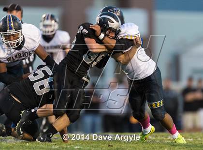 Thumbnail 2 in Taylorsville @ Riverton (UHSAA 5A First Round) photogallery.