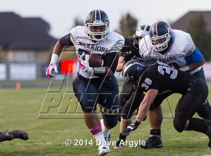 Thumbnail 1 in Taylorsville @ Riverton (UHSAA 5A First Round) photogallery.