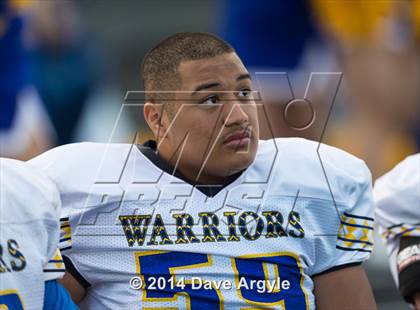 Thumbnail 3 in Taylorsville @ Riverton (UHSAA 5A First Round) photogallery.