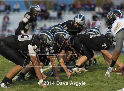 Thumbnail 2 in Taylorsville @ Riverton (UHSAA 5A First Round) photogallery.