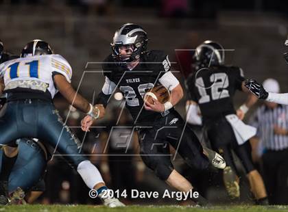 Thumbnail 1 in Taylorsville @ Riverton (UHSAA 5A First Round) photogallery.
