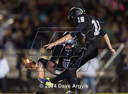 Thumbnail 3 in Taylorsville @ Riverton (UHSAA 5A First Round) photogallery.