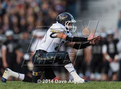 Thumbnail 1 in Taylorsville @ Riverton (UHSAA 5A First Round) photogallery.