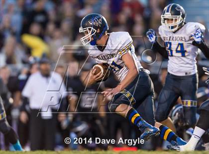 Thumbnail 3 in Taylorsville @ Riverton (UHSAA 5A First Round) photogallery.