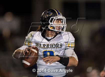 Thumbnail 1 in Taylorsville @ Riverton (UHSAA 5A First Round) photogallery.