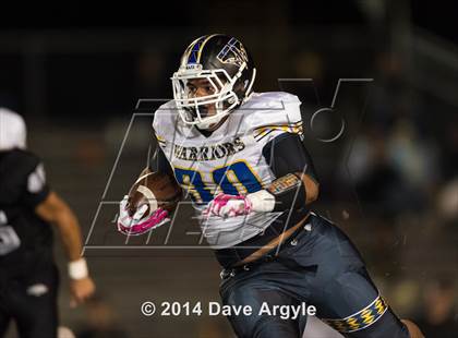 Thumbnail 3 in Taylorsville @ Riverton (UHSAA 5A First Round) photogallery.
