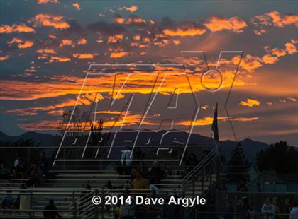 Thumbnail 2 in Taylorsville @ Riverton (UHSAA 5A First Round) photogallery.