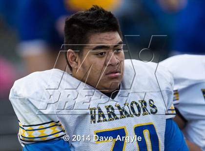 Thumbnail 2 in Taylorsville @ Riverton (UHSAA 5A First Round) photogallery.