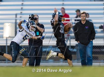 Thumbnail 2 in Taylorsville @ Riverton (UHSAA 5A First Round) photogallery.
