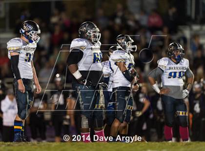 Thumbnail 2 in Taylorsville @ Riverton (UHSAA 5A First Round) photogallery.