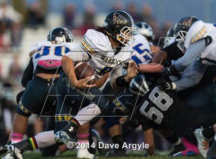 Thumbnail 1 in Taylorsville @ Riverton (UHSAA 5A First Round) photogallery.