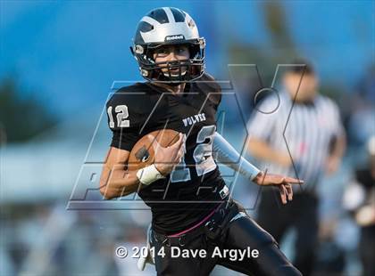Thumbnail 3 in Taylorsville @ Riverton (UHSAA 5A First Round) photogallery.