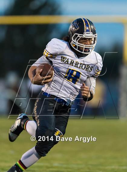 Thumbnail 1 in Taylorsville @ Riverton (UHSAA 5A First Round) photogallery.