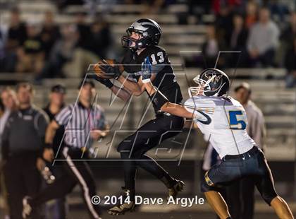 Thumbnail 3 in Taylorsville @ Riverton (UHSAA 5A First Round) photogallery.