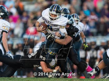 Thumbnail 1 in Taylorsville @ Riverton (UHSAA 5A First Round) photogallery.