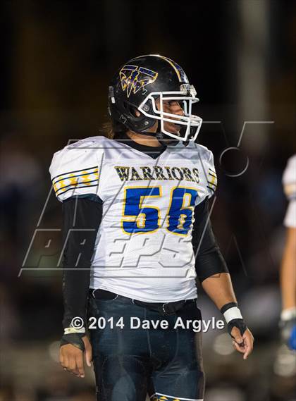 Thumbnail 3 in Taylorsville @ Riverton (UHSAA 5A First Round) photogallery.
