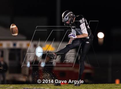 Thumbnail 1 in Taylorsville @ Riverton (UHSAA 5A First Round) photogallery.