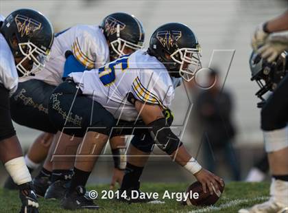Thumbnail 3 in Taylorsville @ Riverton (UHSAA 5A First Round) photogallery.